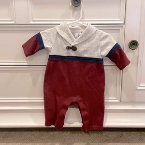 Janie and Jack 0-3M
